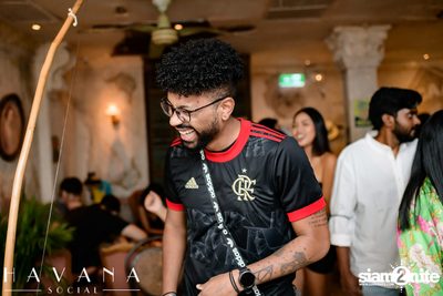 Brazilian Carnival Party ที่ Havana Social — photo 193