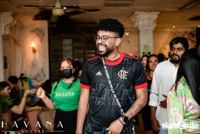 Brazilian Carnival Party ที่ Havana Social — photo 194