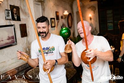 Brazilian Carnival Party ที่ Havana Social — photo 195