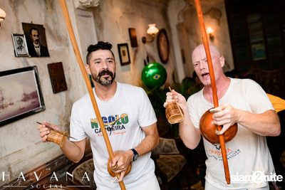 Brazilian Carnival Party ที่ Havana Social — photo 196