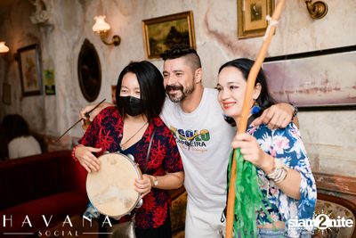 Brazilian Carnival Party ที่ Havana Social — photo 198