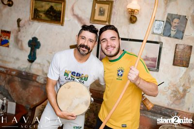 Brazilian Carnival Party ที่ Havana Social — photo 199