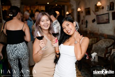 Brazilian Carnival Party ที่ Havana Social — photo 205
