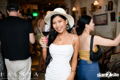 Brazilian Carnival Party ที่ Havana Social — photo 206