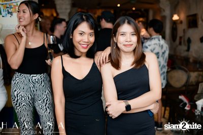Brazilian Carnival Party ที่ Havana Social — photo 208