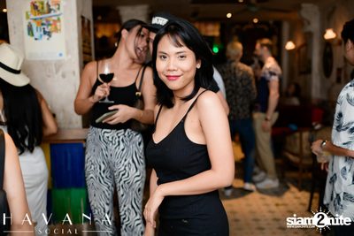 Brazilian Carnival Party ที่ Havana Social — photo 209
