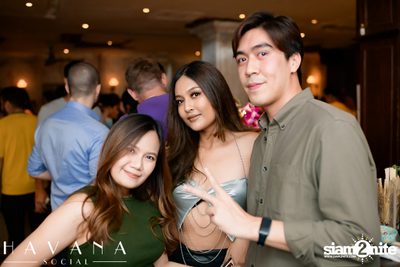 Brazilian Carnival Party ที่ Havana Social — photo 211