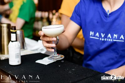 Brazilian Carnival Party ที่ Havana Social — photo 217