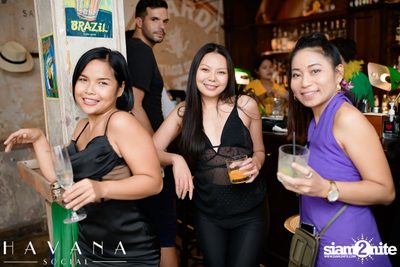 Brazilian Carnival Party ที่ Havana Social — photo 218