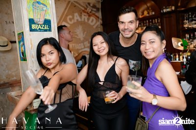 Brazilian Carnival Party ที่ Havana Social — photo 219