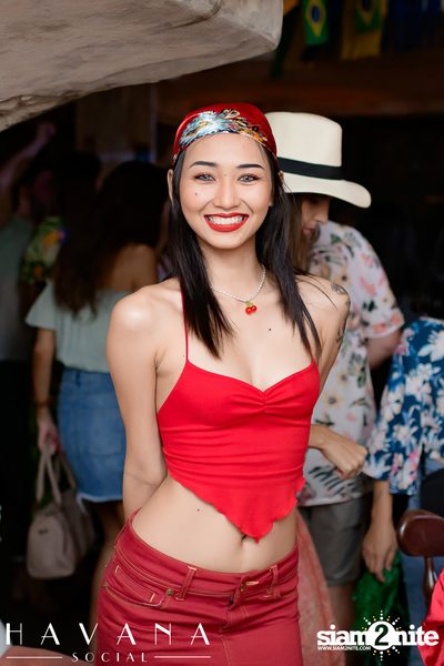 Brazilian Carnival Party ที่ Havana Social — photo 221