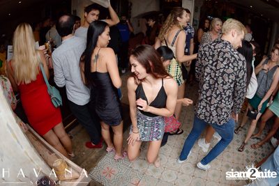 Brazilian Carnival Party ที่ Havana Social — photo 222