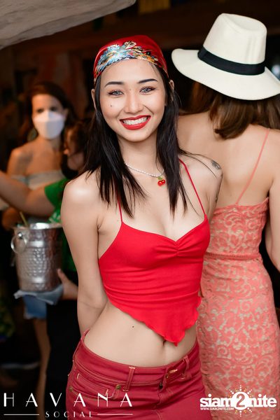 Brazilian Carnival Party ที่ Havana Social — photo 223