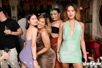 Brazilian Carnival Party ที่ Havana Social — photo 229