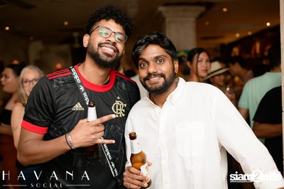 Brazilian Carnival Party ที่ Havana Social — photo 230