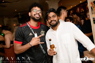 Brazilian Carnival Party ที่ Havana Social — photo 231