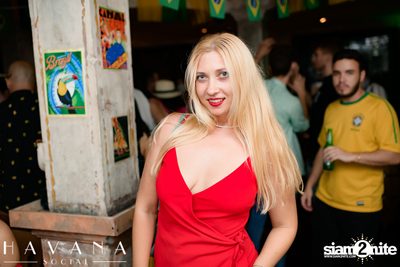 Brazilian Carnival Party ที่ Havana Social — photo 232
