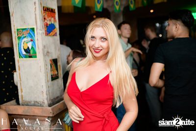 Brazilian Carnival Party ที่ Havana Social — photo 233