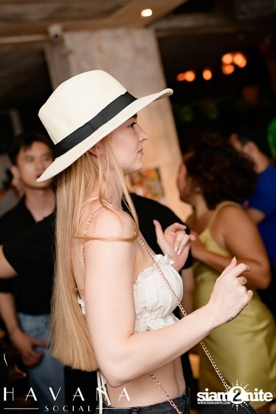 Brazilian Carnival Party ที่ Havana Social — photo 234