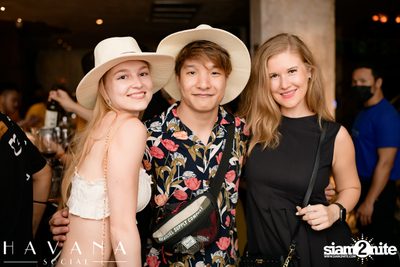 Brazilian Carnival Party ที่ Havana Social — photo 235