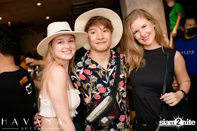 Brazilian Carnival Party ที่ Havana Social — photo 236