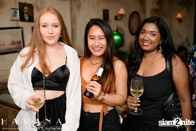 Brazilian Carnival Party ที่ Havana Social — photo 237