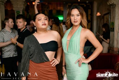 Brazilian Carnival Party ที่ Havana Social — photo 239