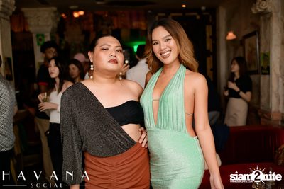Brazilian Carnival Party ที่ Havana Social — photo 240