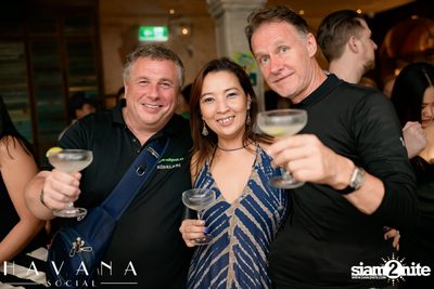 Brazilian Carnival Party ที่ Havana Social — photo 241