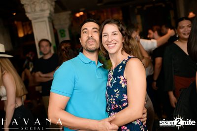 Brazilian Carnival Party ที่ Havana Social — photo 242