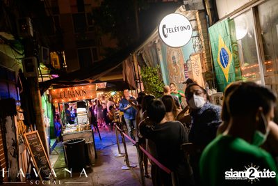 Brazilian Carnival Party ที่ Havana Social — photo 243