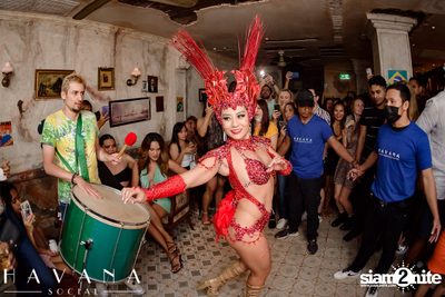 Brazilian Carnival Party ที่ Havana Social — photo 244