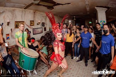 Brazilian Carnival Party ที่ Havana Social — photo 247