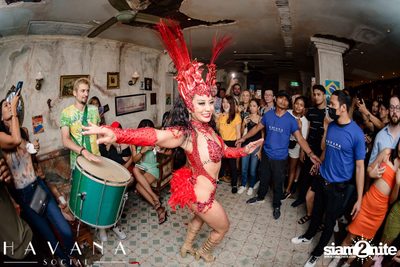 Brazilian Carnival Party ที่ Havana Social — photo 249