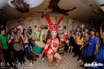 Brazilian Carnival Party ที่ Havana Social — photo 254