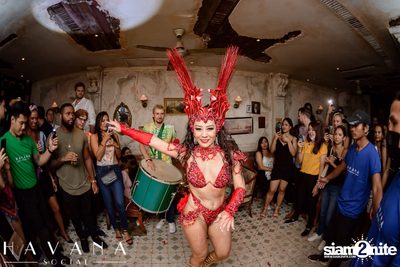 Brazilian Carnival Party ที่ Havana Social — photo 255