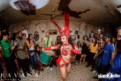 Brazilian Carnival Party ที่ Havana Social — photo 257