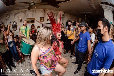 Brazilian Carnival Party ที่ Havana Social — photo 261