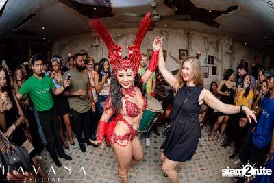 Brazilian Carnival Party ที่ Havana Social — photo 262