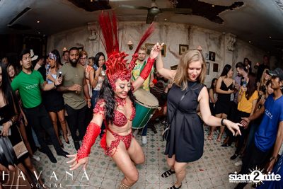 Brazilian Carnival Party ที่ Havana Social — photo 263