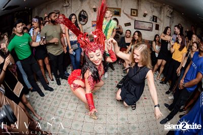 Brazilian Carnival Party ที่ Havana Social — photo 264