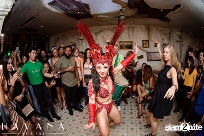 Brazilian Carnival Party ที่ Havana Social — photo 266
