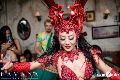 Brazilian Carnival Party ที่ Havana Social — photo 267