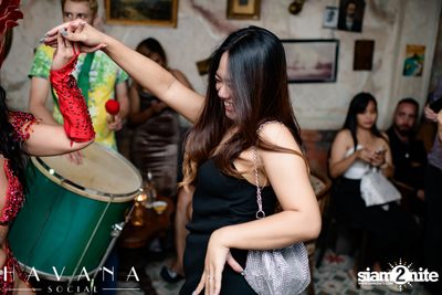 Brazilian Carnival Party ที่ Havana Social — photo 268