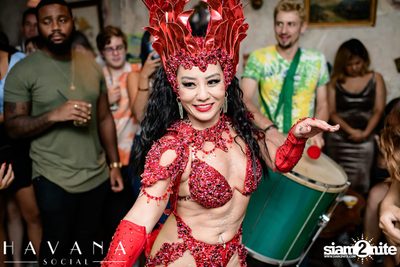 Brazilian Carnival Party ที่ Havana Social — photo 270
