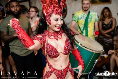 Brazilian Carnival Party ที่ Havana Social — photo 271