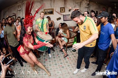 Brazilian Carnival Party ที่ Havana Social — photo 272