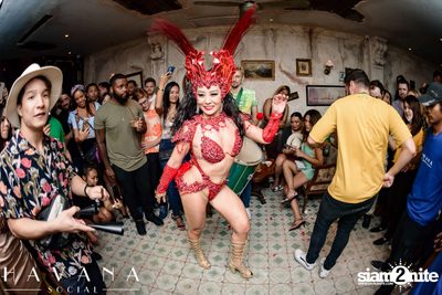 Brazilian Carnival Party ที่ Havana Social — photo 273