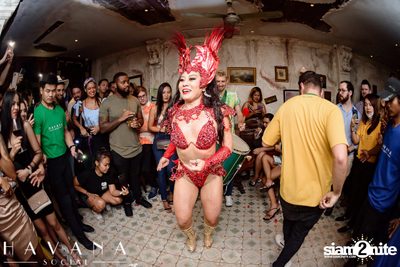 Brazilian Carnival Party ที่ Havana Social — photo 277