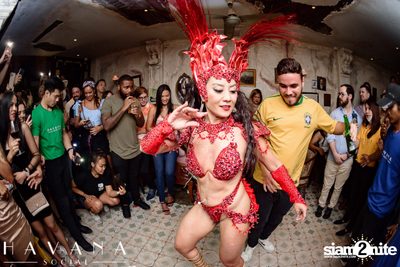 Brazilian Carnival Party ที่ Havana Social — photo 278